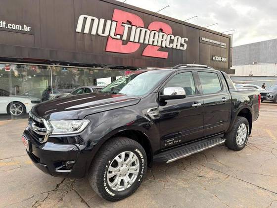 FORD RANGER 3.2 XLT 4X4 CD 20V DIESEL 4P AUTOMÁTICO FORD RANGER 3.2 XLT 4X4 CD 20V DIESEL 4P AUTOMÁTICO